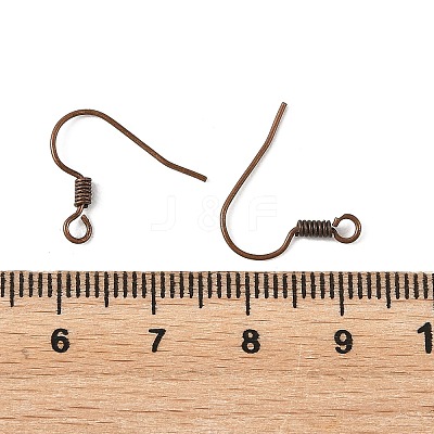 Iron Earring Hooks RN-CBA973B-10A-R-1