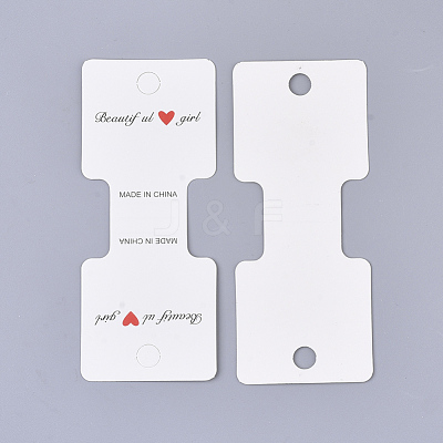 Cardboard Display Cards CDIS-S028-12-1