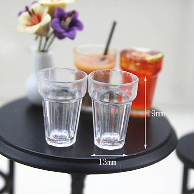 Mini Resin Cup BOTT-PW0001-201-1