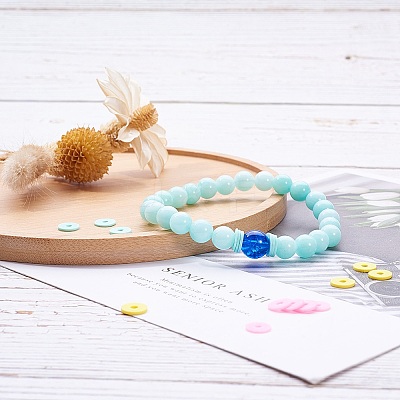 Handmade Polymer Clay Beads CLAY-PH0001-10-1