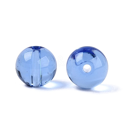 FGB Transparent Glass Seed Beads SEED-N013-01C-11-1
