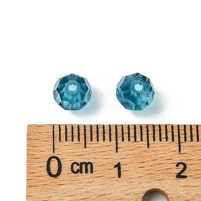 Preciosa® Crystal Beads Y-PRC-BB6-60100-1