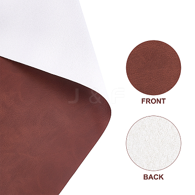 PVC Leather Fabric DIY-GF0003-50-02-1