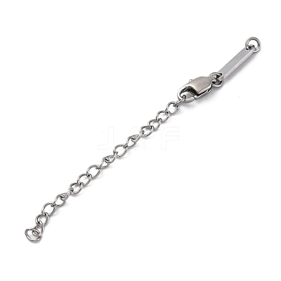 304 Stainless Steel Chain Extender STAS-S171-05P-03-1