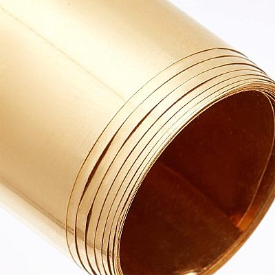 Copper Rolls AJEW-WH0252-54C-02-1