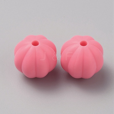 Lantern Silicone Focal Beads SIL-CJC0005-03M-1
