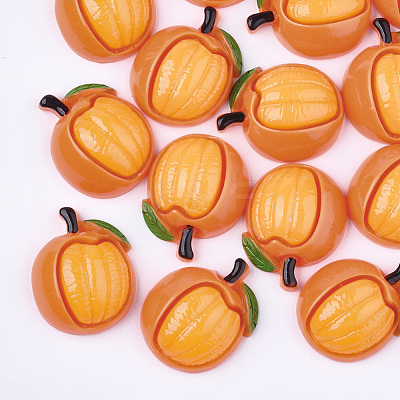 Resin Cabochons CRES-S358-12-1