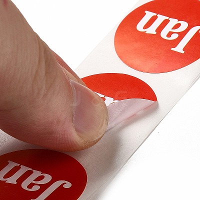 Paper Sticker Rolls STIC-E002-01A-1