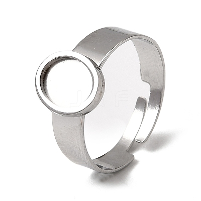 304 Stainless Steel Adjustable Ring Components STAS-D374-03P-01-1