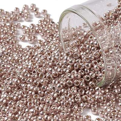 TOHO 11/0 Round Beads SEED-XTR11-PF0552-1