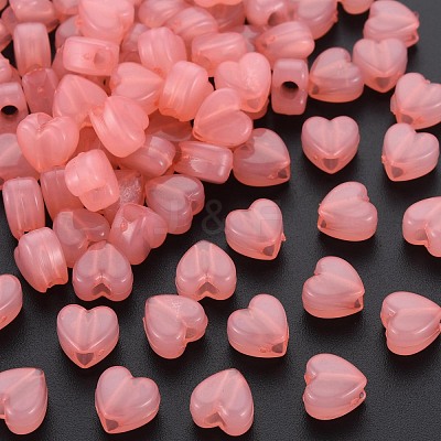 Imitation Jelly Acrylic Beads MACR-S373-95-EA03-1