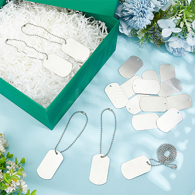 60Pcs Aluminum Big Pendants ALUM-OC0010-01B-1