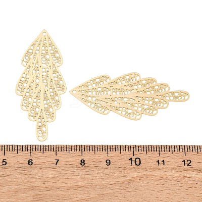 Alloy Big Pendants PALLOY-F315-04C-G-1