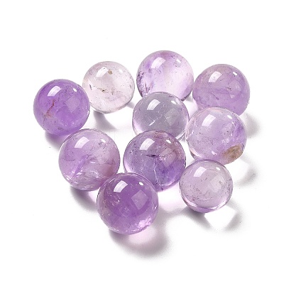 Natural Amethyst Beads G-G987-02-1
