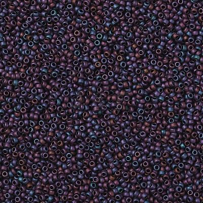 TOHO Round Seed Beads X-SEED-TR15-0704-1