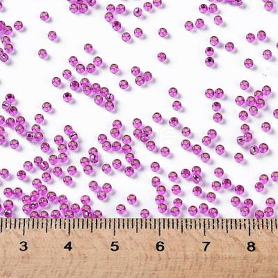 TOHO Round Seed Beads X-SEED-TR11-2214-1