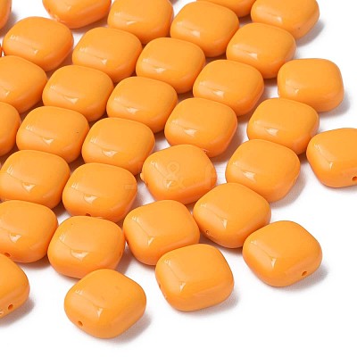 Opaque Acrylic Beads MACR-S373-147-A07-1