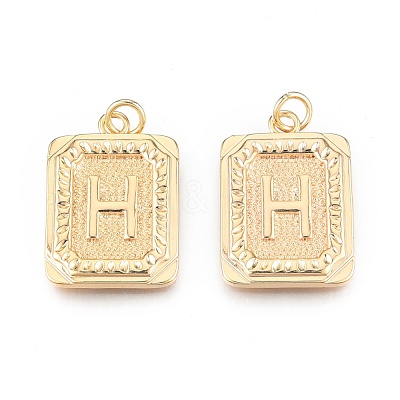Brass Pendants KK-N232-512H-1