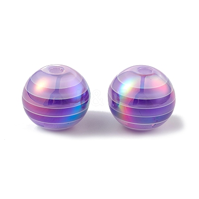 Opaque Acrylic Beads MACR-K330-31-1