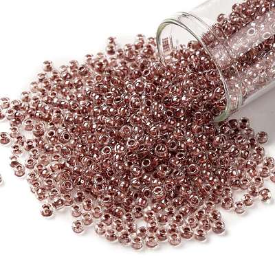 TOHO Round Seed Beads SEED-XTR08-0342-1
