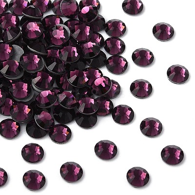 Preciosa® Crystal Hotfix Flatback Stones Y-PRC-HSS10-20050-1