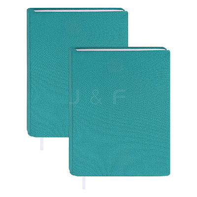 Polyester Book Cover LS-OFST-WH0004-144M-1