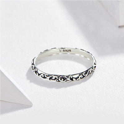 925 Sterling Silver Finger Rings FS-WGE1840-03-1