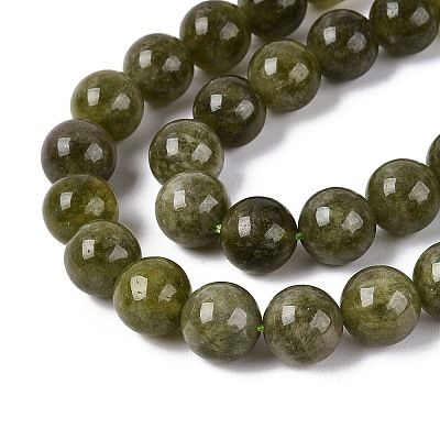 Natural Quartz Beads Strands G-N363-10mm-02-1