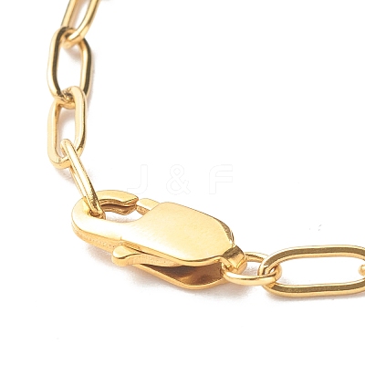 304 Stainless Steel Cable Chain Necklaces X-NJEW-JN03628-02-1