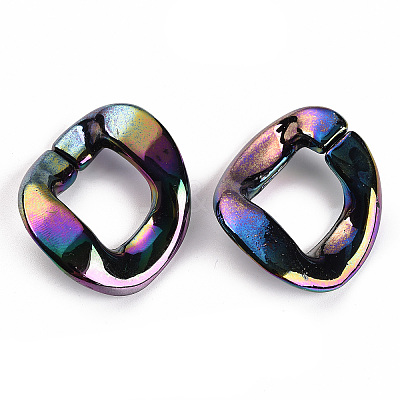 Acrylic Linking Rings OACR-T025-04-1