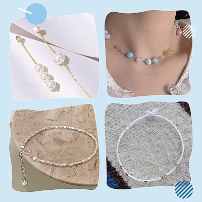925 Sterling Silver Tube Beads STER-PH0003-46P-1