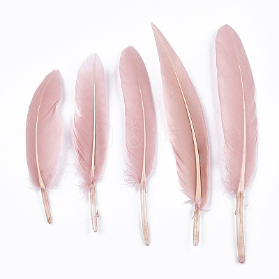 Goose Feather Costume Accessories FIND-T037-01K-1