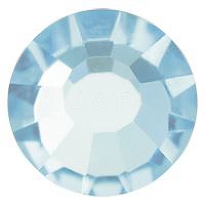 Preciosa® Crystal Hotfix Flatback Stones Y-PRC-HSS12-60010-1