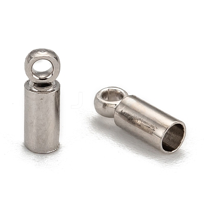 Brass Cord Ends LS-KK-H731-N-NF-1