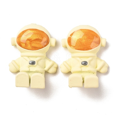Resin Cabochons MRMJ-O001-06A-1
