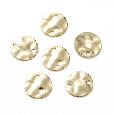 Brass Links Connectors X-KK-L205-08G-A-1