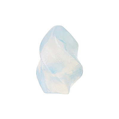Torch Opalite Display Decorations DJEW-WH0042-08A-01-1