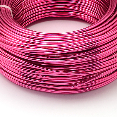 Round Anodized Aluminum Wire AW-S001-2.5mm-05-1