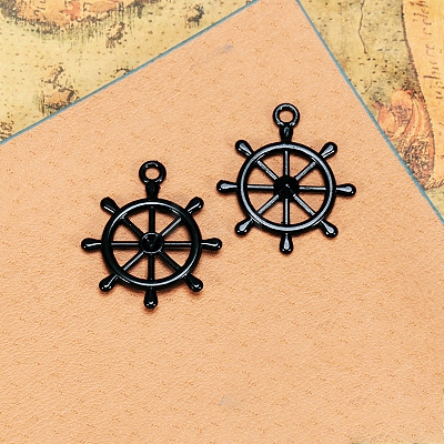 Halloween Alloy Pendants LS-FIND-SZC0010-158-1