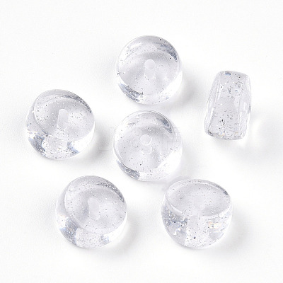 Resin Spacer Beads RESI-T057-15A-01-1