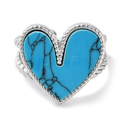 304 Stainless Steel Ring RJEW-B059-08P-02-1