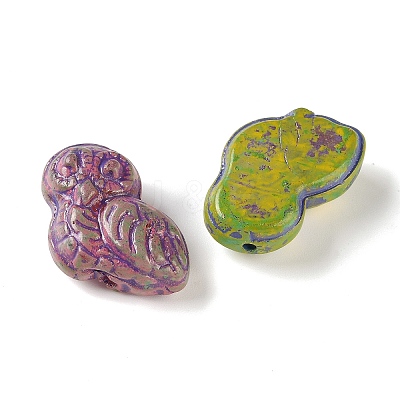 Handmade Lampwork Beads LA-CBA4A8C-08-1