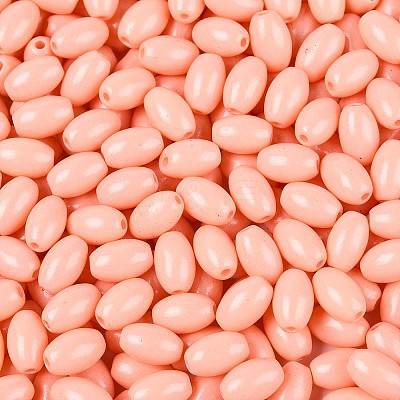 Baking Paint Glass Seed Beads SEED-T007-15G-1