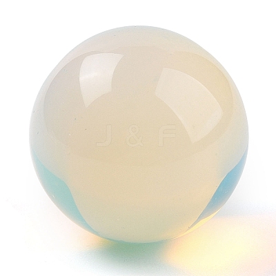 Opalite Sphere Beads G-I367-05I-1