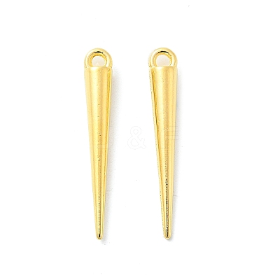 Tibetan Style Alloy Spike Pendants LS-X-TIBEP-A16461-G-NR-1