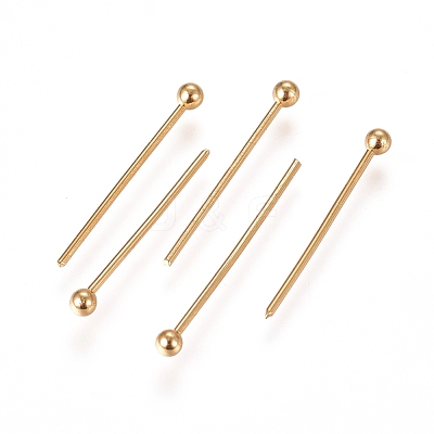304 Stainless Steel Ball Head Pins STAS-L238-007G-G-1
