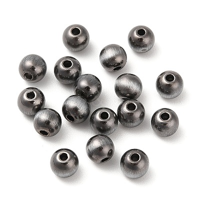 Opaque Acrylic Beads MACR-M032-11B-1