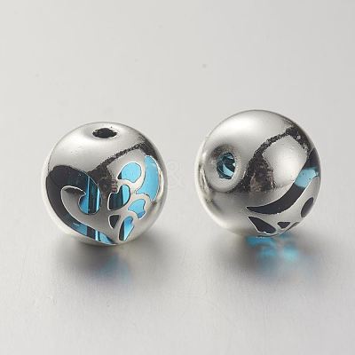 K9 Glass Beads GLAA-G067-09S-02-1