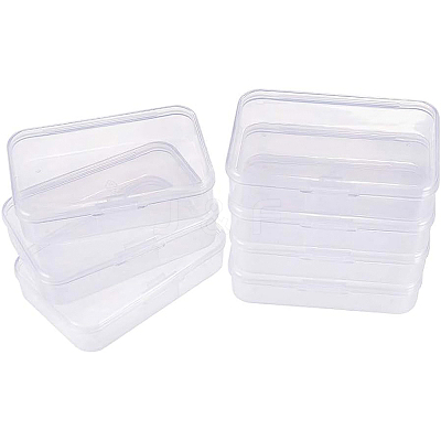 Plastic Bead Containers CON-BC0004-11-1