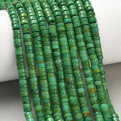 Dyed Synthetic Magnesite Beads Strands GG-CBA3F2C-A01-01-1